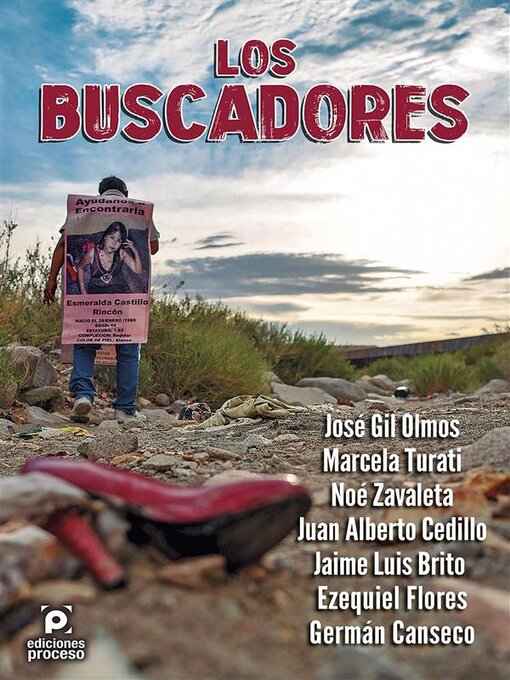 Title details for Los buscadores by José Gil Olmos - Available